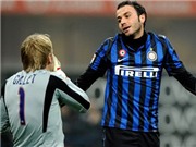 Bóng đá anh, ngoại hạng anh, lịch thi đấu euro 2012, 02h45, Chievo - Inter: Anh đâu rồi, "Pazzo"?